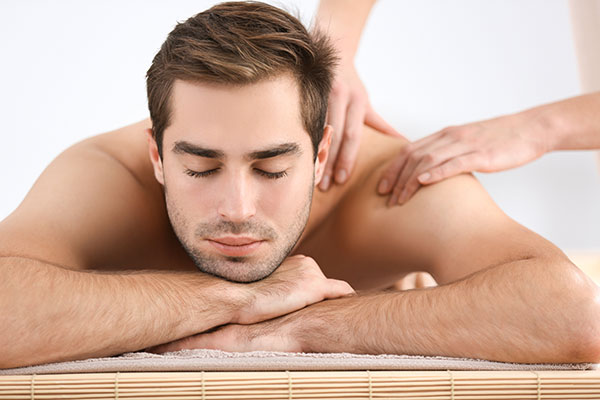 Massage bei Beauty Trend